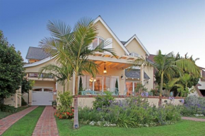 Coronado Seaside Cottage